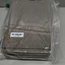 Nicunom 3-Sided Vertical Cat Scratching Post, Cat Scratcher Foldable, Triangle Cat Scratching Board, Multiple Angle Scratch Pad, 6 Usable Sides Recyclable Cat Scratcher Cardboard for Indoor Cats