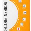 IMBZBK 3-Pack Screen Protector for Samsung Galaxy S24 Ultra 