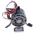 Furnace Blower Motor 5KCP39KGR696S B13400353S Compatible with GE Genteq 1/3 HP 208-230V 1075 RPM