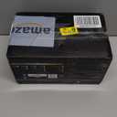 Meconard 6 Pack 4 Inch LED Recessed Ceiling Light with Junction Box, 2700K/3000K/3500K/4000K/5000K Selectable, 9W=75W 750LM, Dimmable Canless Downlights, ETL and Energy Star Listed