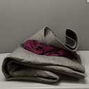 Mohawk Home 8' x 10' Non Slip Rug Pad Gripper 1/4 Thick Dual Surface Felt + Rubber Gripper - Safe for All Floors, Brown