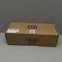 INIA 3-in-1 Skin Tightening Device True Beauty Glow Facial Massager Red Light Therapy for Face and Neck (White)