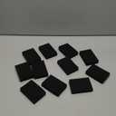 Foam pads, 11pcs, 2,5x3,5x0,7 inch