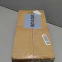 Wokceer Wedding Arch Backdrop Stand 7.2FT, 6.6FT, 6FT Set of 3 Gold Metal Arch Backdrop Stand for Wedding Ceremony Baby Shower Birthday Party Decor