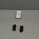 Replacement Christmas Inflatable Plug 1A 12V Class 2 Power Unit, 60hz Waterproof Low Voltage Transformer US Plug for Christmas Inflatable Blow Up (1A Output Adapter x2)