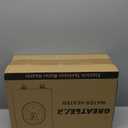 Tankless Water Heater Electric, GREATBEAR 8kW 240V On Demand Hot Water Heater Electric Under Sink Instant Water Heater Point of Use with Self-Modulating GT80W White