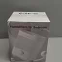 Top Fill Humidifier, 2L Water Tank for Bedroom, 28H Long Lasting White Air Humidifier for Large Room, Ultra Quiet 25dB Cool Mist for Baby, Plants, Office, Easy to Clean & Fill