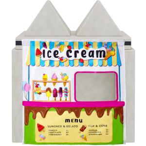 Play Panel for Kids Play Couch Childrens Play Panel for Toddler Foam Sofa (Play Couch not Included)