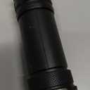 LED Portable Rechargeable Flashlight with 7 Working Modes and Variable Light Source, IPX5 Water Repellent, Suitable for Home Outdoor Use