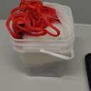 BasicGear Cast Net | 3ft-12ft Radius, 3/8 or 1/4 inch Mesh for Freshwater and Saltwater Bait Fish| Professional Grade and Upgraded Material | Throw Style