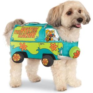Scooby-Doo: The Mystery Machine Pet Costume for For Dogs or Cats by Rubies, Medium