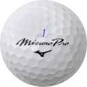 Mizuno PRO X Golf Ball, 3 Balls