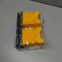 2PCS Yellow Air Springs Rear For Sprinter 3500 SSR-338-54