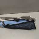 Dog Bath Hammock with Stand, Foldable Pet Grooming Sling for Dogs and Cats