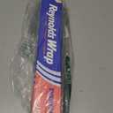 Reynolds Wrap Everyday Strength Aluminum Foil Roll, 12 Inch Wide, 200sq ft