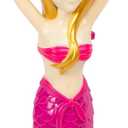 Master Toys Light Up Mermaid Wand Flash Light Toy, 11"