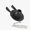 Aqua Plumb Flapper For Toto Power Gravity