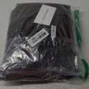 PRETTYGARDEN Women Sweater Dress Fall Fashion 2025 Long Sleeve V Neck Ribbed Knit Pleated A Line Elegant Maxi Winter Dresses (Brown)