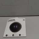 Hoerrye for iPhone 17 Pro Max Camera Lens Protector - [12FT Shatterproof Military Grade] [Strong Adsorption] 9H+ Tempered Glass Camera Screen Full Protective Cover Case Friendly,Cosmic Orange