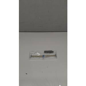 MioHHR Metal Band Compatible with Apple Watch Bands 49mm Ultra3/2/1,46mm Series 11 10,45mm Series 9 8 7,44mm Series 6 5 4 SE,42mm Series 3/2/1,Stainless Steel iWatch Bands for Women,Silver/Gold