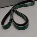 Gates K061058HD FleetRunner Micro-V Serpentine Drive Belt, 1", 3 PAck
