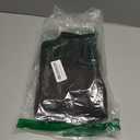 Women Fleece Lined Tights Fake Translucent Thermal Pantyhose High Waist Stretchy Winter Warm Sheer Leggings, Size: XS/S