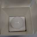 GE Lighting LED+ Dusk to Dawn Outdoor Light Bulb, Sunlight Sensor, Soft White, Automatic On/Off Light Sensing Bulb A19 Light Bulb (1 Pack)