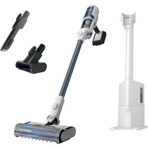 Shark Clean & Empty Cordless Stick Vacuum – Lightweight Cordless Vacuum with Auto-Empty System, HEPA Filter, Portable, Rechargeable, Exclusive Motorized Hand Tool for Pet Hair, BU3523