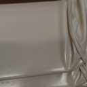 Collapsible Bathtub 29.517.79.8 in with Drain Plug - Foldable Bath Tub for Pets | Easy to Store, Lightweight for Home, Outdoor or Travel (White)