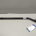 DMI Walking Cane and Walking Stick for Adult Men and Women, FSA Eligible, Lightweight and Adjustable from 30-39 Inches, Supports up to 250 Pounds with Ergonomic Hand Grip and Wrist Strap, Black