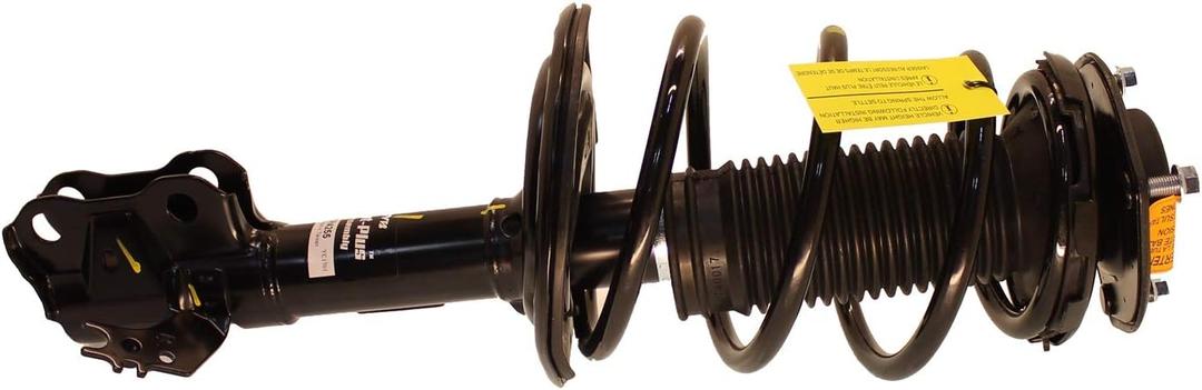 KYB SR4255 Strut-Plus Complete Corner Unit Assembly -Strut, Mount and Spring, 1 Pack