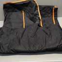 URPOWER Dog Seat Cover, 100% Waterproof Hammock 600D Heavy Duty Scratch Proof Nonslip Durable Soft Pet Back Seat Covers for Cars Trucks and SUVs (Standard - 54" Length, All Black)