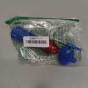 ArtCreativity Light Up Wand for Kids  LED Spinning Light Bright Toy with Flashing Lights  Fun Light Spinnning Toys, Sensory Toys for Kids with Autism  Batteries Included