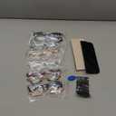 CCVOO Reading Glasses for Women, Stylish Eyeglasses, Blue Light Readers for Women, Computer Eye Glasses, Cheaters, Magnification Strength: 3.5 x