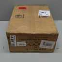 NKPU 56 Inch Ceiling Fans with Lights, Modern White Ceiling Fan with Light and Remote Control, 6 Double Sided Blades, 6 Speed Reversible Motor, Dimmable LED, Silent Timing, Indoor Outdoor Patio Use