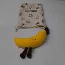 RECUR Banana Stuffed Animals Toy,Soft Fruit Banana Plush,12 Inches, Adorable Gift for All Ages