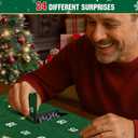 Golf Advent Calendar 2025 for Men Teen Boy, 24-Day Christmas Count-down Calendar for Father, Husband, or Boyfriend, Perfect Holiday Gift Featuring Golf Balls, Tees, Ball Markers