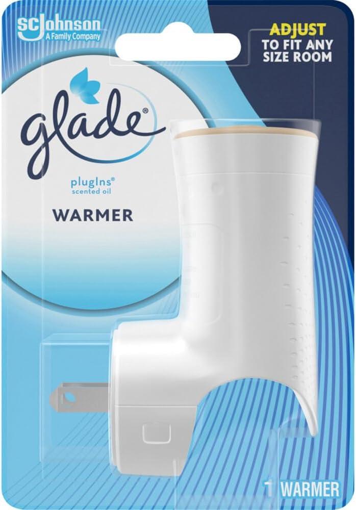 Glade 74409 PlugIns Scented Oil Warmer Holder