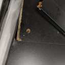 DWVO Modern TV Stand for 75 Inch TVs, Entertainment Center with LED Lights, TV Console with Storage Cabinets & Movable Partition for Living Room, Black