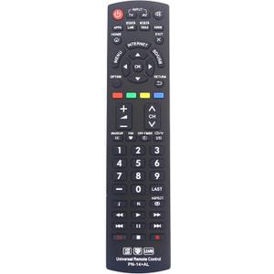 Replacement Remote Control for Panasonic TVs