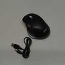 Acer Ergonomic Mouse Wireless Rechargeable with Side Scroll (BT5.2+2.4GHz), Bluetooth Computer Mouse for Laptop, Medium to Large Sized Hands, Office USB Mice, 8 Buttons, 4800 DPI for PC, Desktop