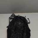 Osprey Ultralight Collapsible Stuff Pack, Black