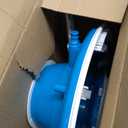 U.S. Pool Supply Professional Swimming Pool Leaf Terminator Vacuum - 15" Pool Cleaner Body, 8 Pressure Jets, 4 Rotating Wheels, 3 Perimeter Brushes, 2 Debris Bags - Below or Above-Ground Sucker Eater