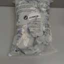 FUANGUI Recliner Chair Cover 4-Pieces Lazyboy Cover for Recliner Chair with Storage Pockets Furniture Protector for Living Room, Jacquard Sofa Slipcover for Kids, Pets, Dog and Cat, 10