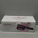 Travel Steamer for Clothes, 1200W Portable Steamer  Iron 2 In 1, 13s Heat Up, LED Touch Display with 5 Modes, Large Ceramic Heat Panel, 110ml Tank, Garment Steamer for Home and Travel  (Medium)