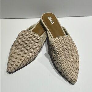 Mia Girl Women's Cleigha Mule 9.5