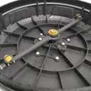 Westinghouse PWSC12 12" Pressure Washer Surface Cleaner Attachment - 2500 Max PSI, 1/ 4” Connector