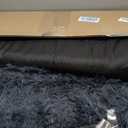 DANFOOZIO Human Dog Bed for Adult, Orthopedic Gel Memory Foam, 71"x47"x9"