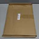 Christmas Tree Candle Holder for Big Flameless Candles, 32.4 Inch Black Triple Shelf Christmas Tree Topper, Candle Tree Topper Holder, Christmas Tree Decorations for Candles, Gift Boxes