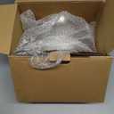 Stainless Steel Colander Set of 3 (1.5-3-5Quart) | Durable Rice and Pasta Strainer with Handle | Oversized Handles | Nesting Design | Rust-Resistant & Dishwasher Safe